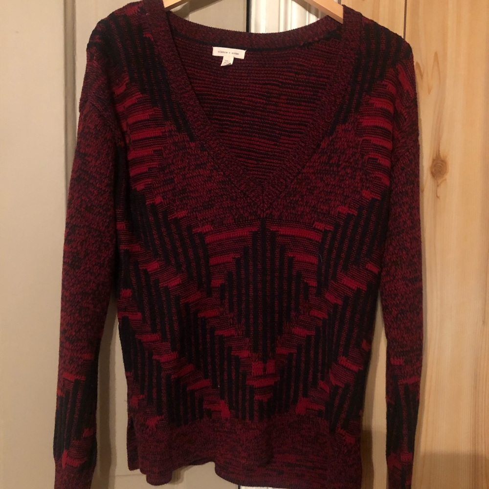 Knitted Sweater
